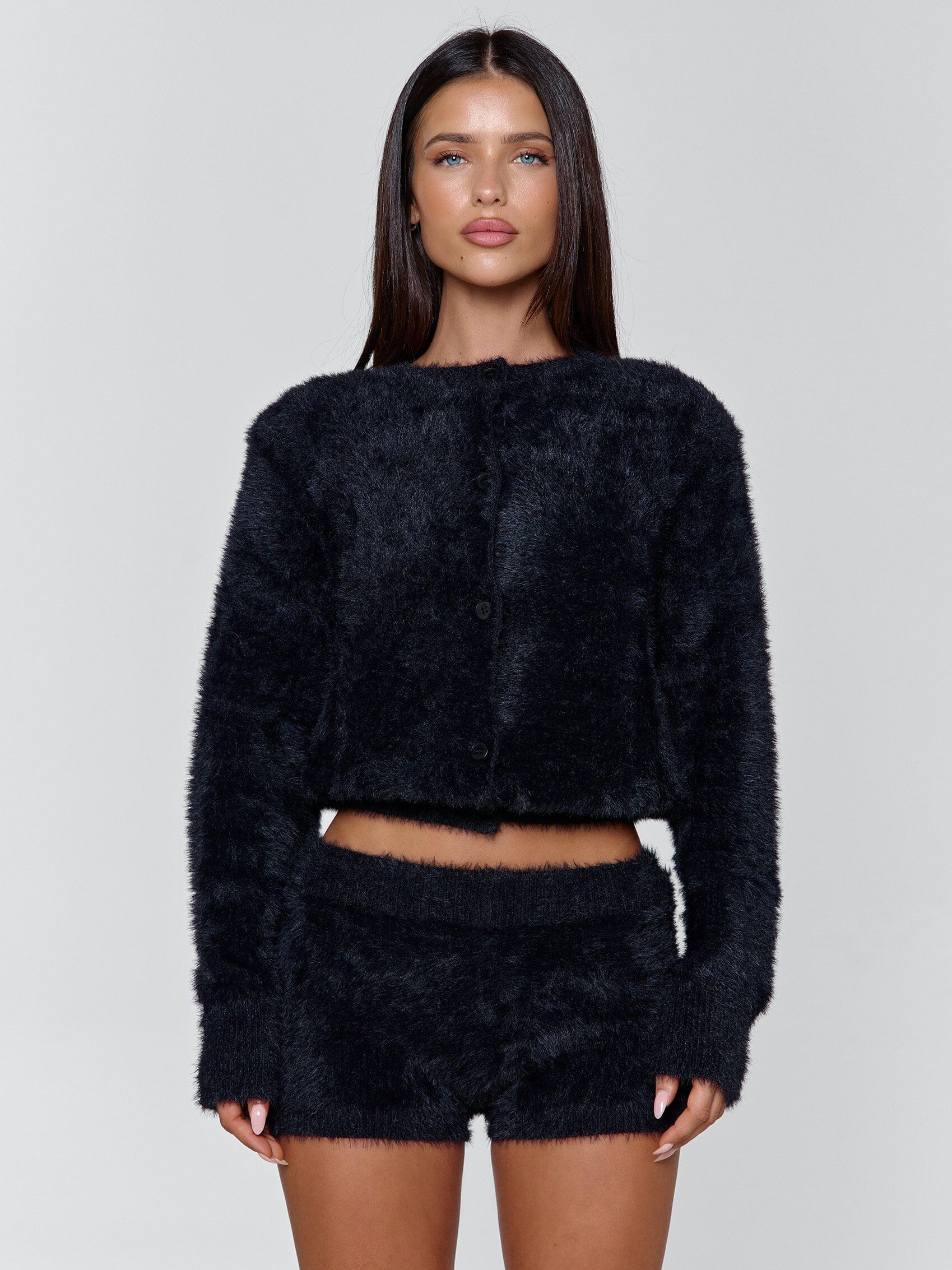 MOLI SHORTS BLACK